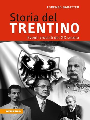 cover image of Storia del Trentino